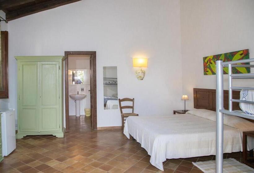 Семейный Номер, Pozzo Di Mazza