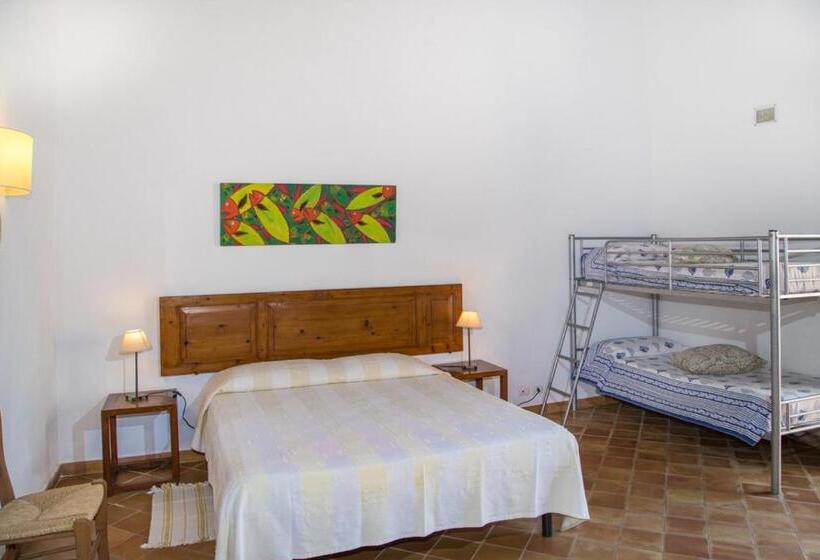 Семейный Номер, Pozzo Di Mazza