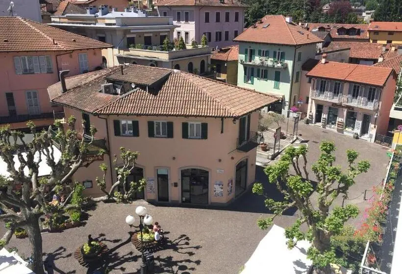 スタンダードルーム, Affittacamere Caffè Nazionale