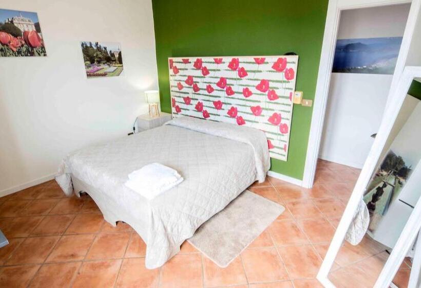 スタンダードルーム, Affittacamere Caffè Nazionale