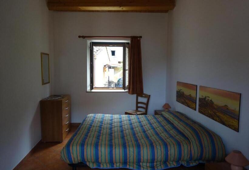 חדר דלוקס, Hysnara Affittacamere