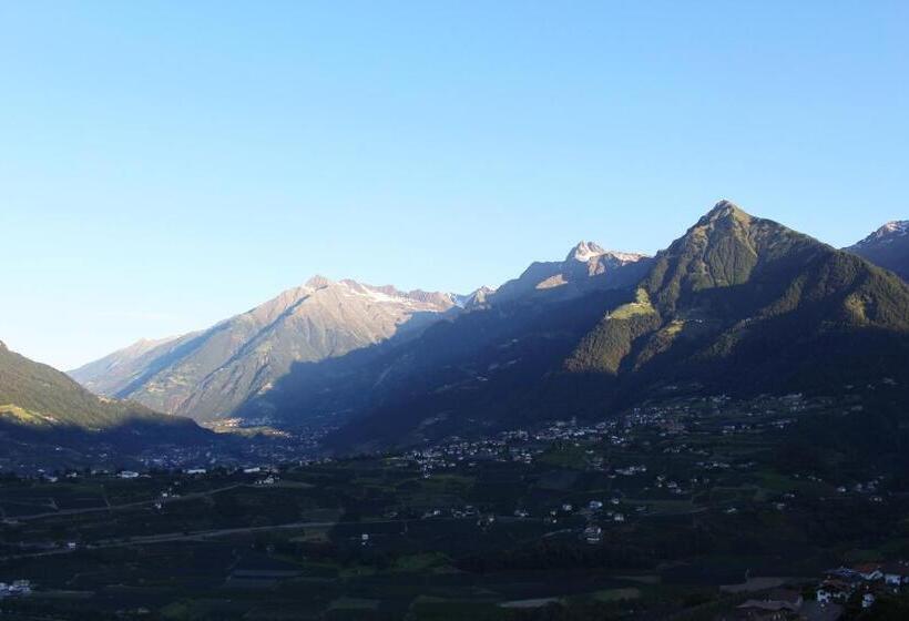 标准间, Schenna Garni Eden Bed & Breakfast