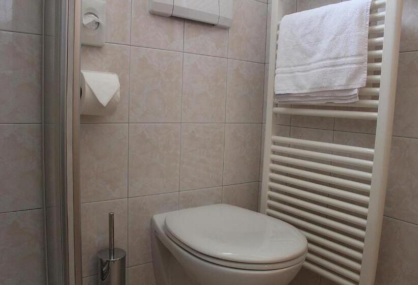 单人经济间, Schenna Garni Eden Bed & Breakfast