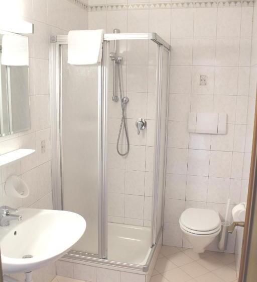 单人经济间, Schenna Garni Eden Bed & Breakfast