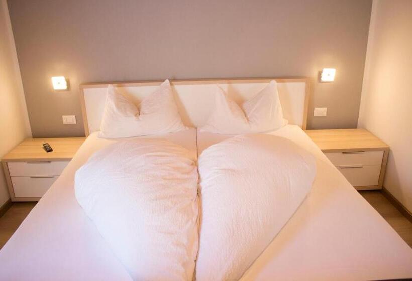 单人经济间, Schenna Garni Eden Bed & Breakfast