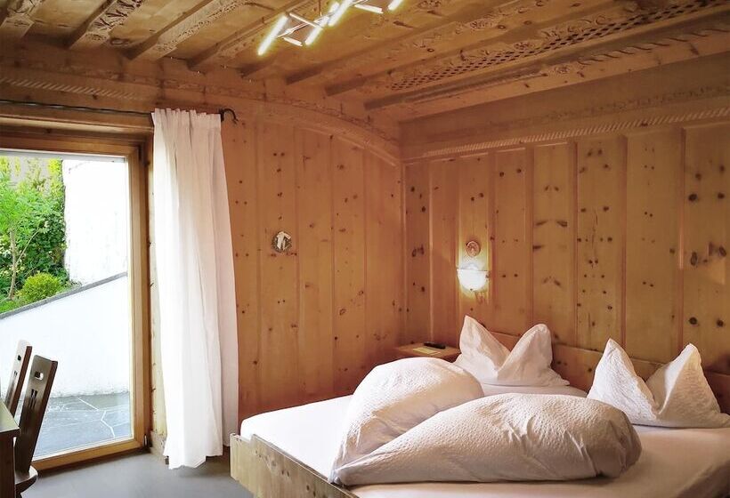 标准间, Schenna Garni Eden Bed & Breakfast