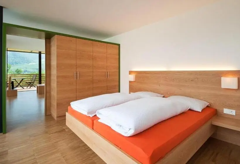 １ベッドルームのデラックスアパートメント, Appartements Kortscherhof