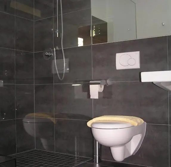１ベッドルームのデラックスアパートメント, Appartements Kortscherhof