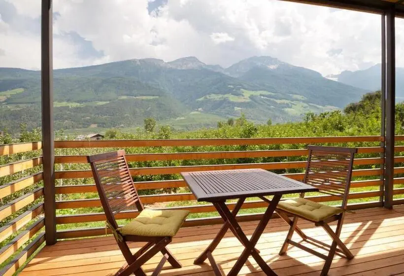 １ベッドルームのデラックスアパートメント, Appartements Kortscherhof