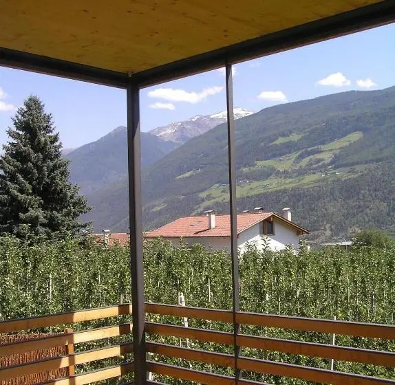 １ベッドルームのデラックスアパートメント, Appartements Kortscherhof
