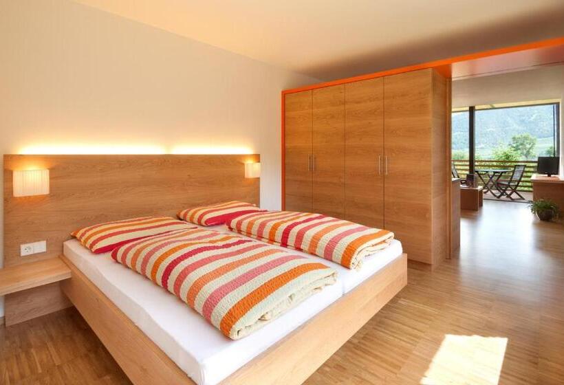 Апартаменты Deluxe 1 Спальня, Appartements Kortscherhof