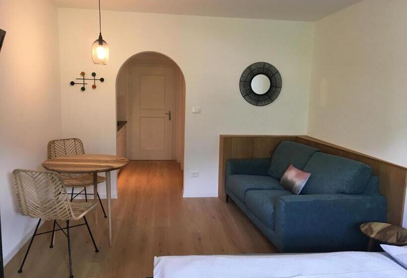 إستوديو قياسى ذو إطلالة, Appartements Kortscherhof
