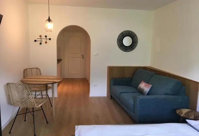 ビュー有りのスタンダードワンルーム, Appartements Kortscherhof