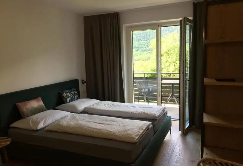 ビュー有りのスタンダードワンルーム, Appartements Kortscherhof