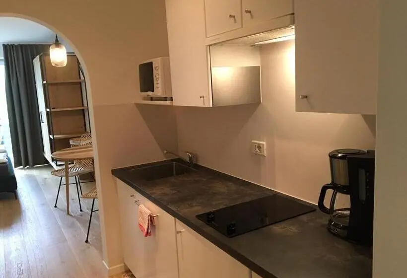 ビュー有りのスタンダードワンルーム, Appartements Kortscherhof