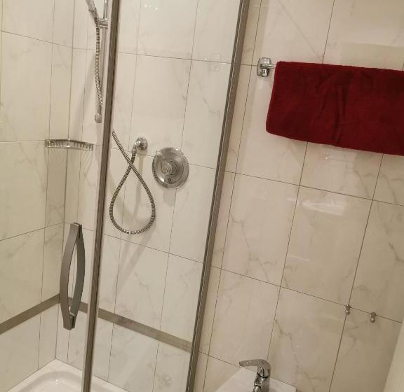 شقة غرفة واحدة ذات إطلالة, Appartements Kortscherhof