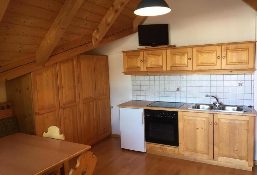 إستوديو قياسى, Appartements Kortscherhof