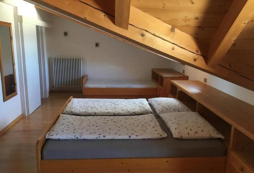 إستوديو قياسى, Appartements Kortscherhof