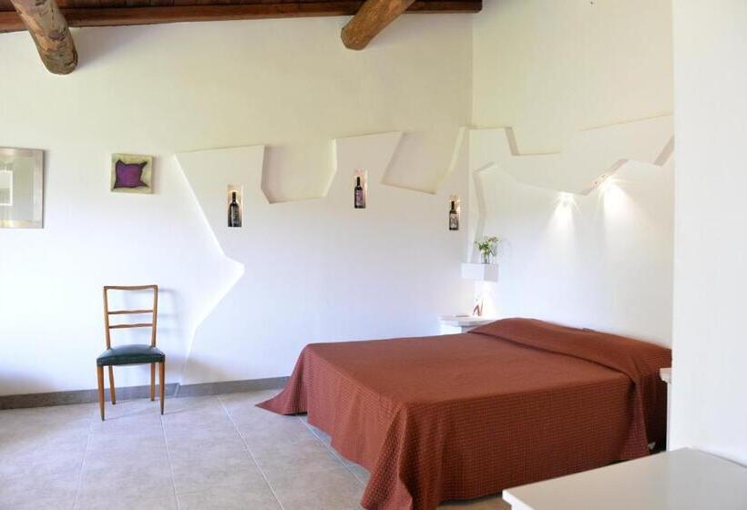 חדר קומפורט לשלושה, Agriturismo Arte Et Agricoltura