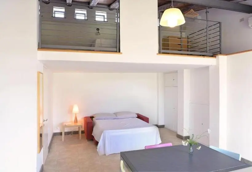 ファミリーステューディオ, Agriturismo Arte Et Agricoltura