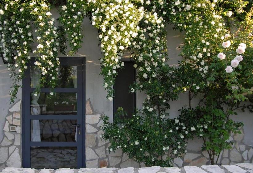 スタンダード４人部屋, Agriturismo Arte Et Agricoltura