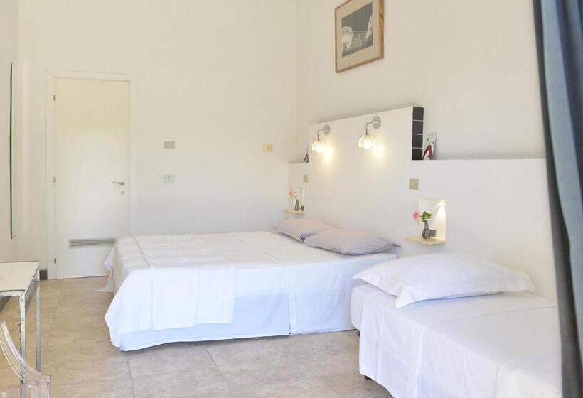 １ベッドルームハウス, Agriturismo Arte Et Agricoltura