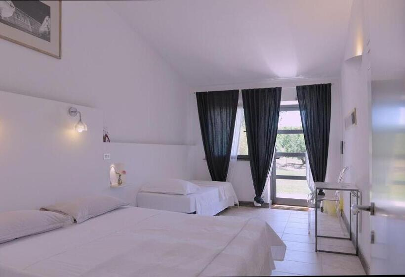 בית, חדר שינה 1, Agriturismo Arte Et Agricoltura