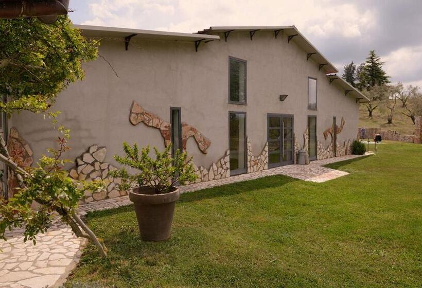 חדר קומפורט לשלושה, Agriturismo Arte Et Agricoltura