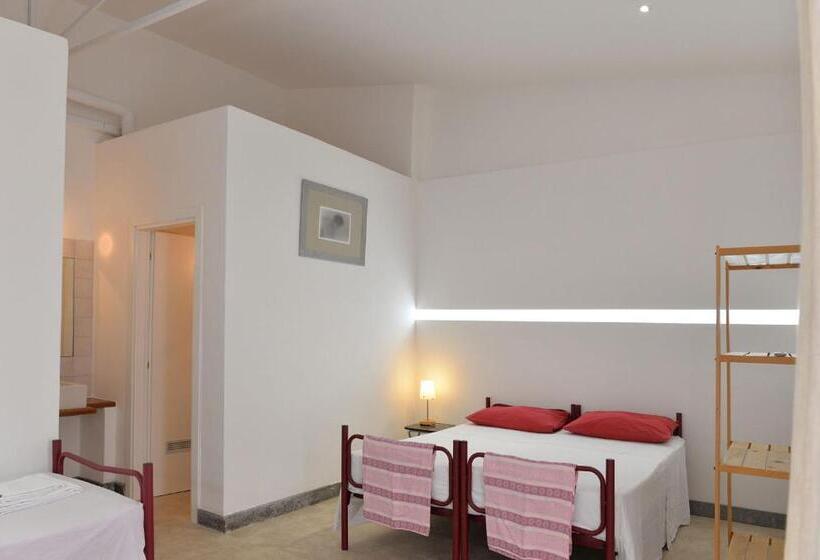 חדר סטנדרט לארבעה, Agriturismo Arte Et Agricoltura