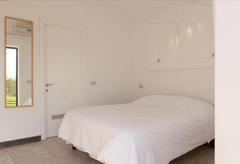 חדר סטנדרט, Agriturismo Arte Et Agricoltura