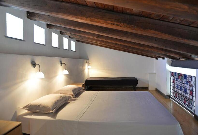 בית, חדר שינה 1, Agriturismo Arte Et Agricoltura