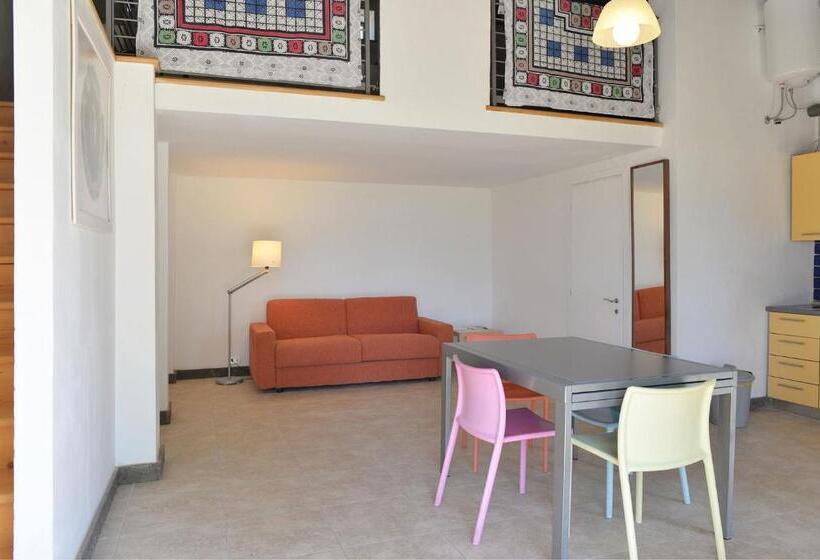 בית, חדר שינה 1, Agriturismo Arte Et Agricoltura