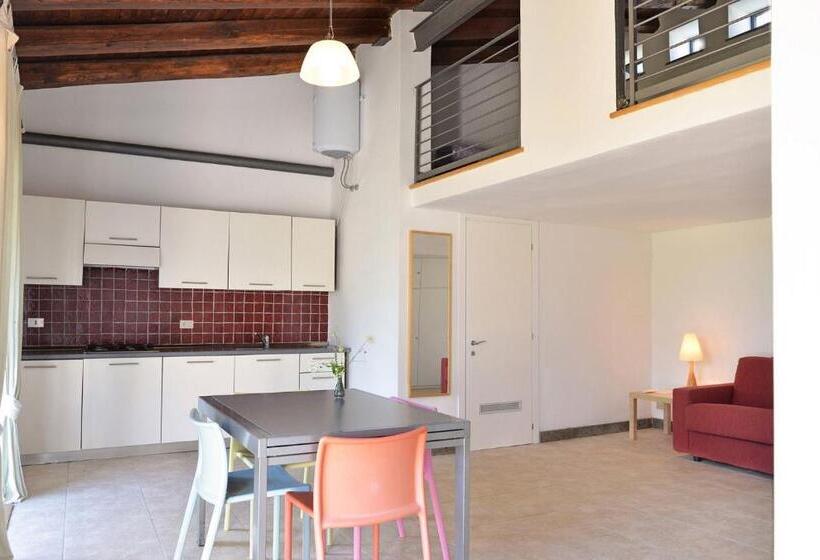 Дом 1 Спальня, Agriturismo Arte Et Agricoltura