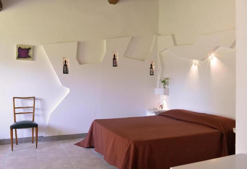 １ベッドルームハウス, Agriturismo Arte Et Agricoltura