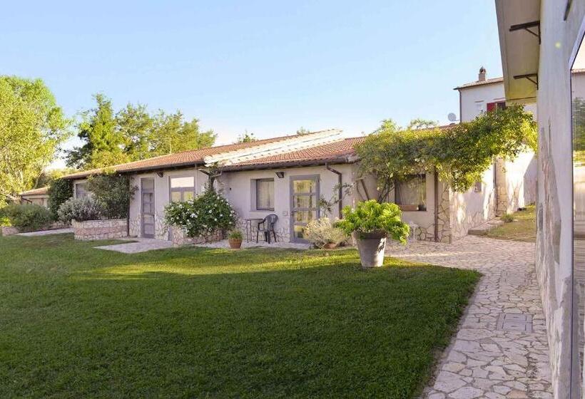 בית, חדר שינה 1, Agriturismo Arte Et Agricoltura