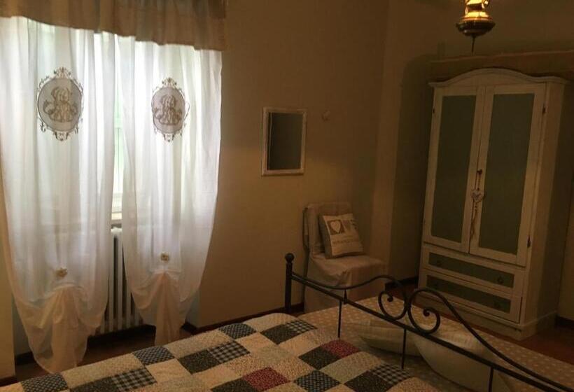 스탠다드 룸 킹사이즈 침대, Agriturismo Renaccio