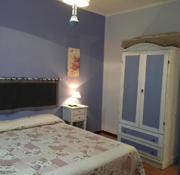 스탠다드 룸 호수 전망, Agriturismo Renaccio