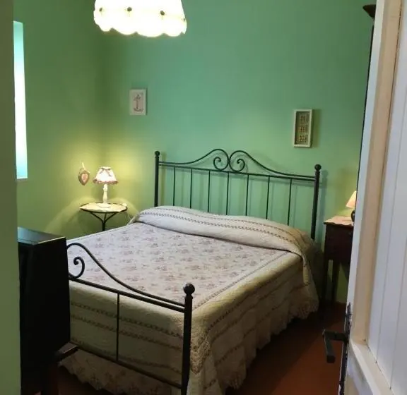 身障者適用スタンダードルーム, Agriturismo Renaccio