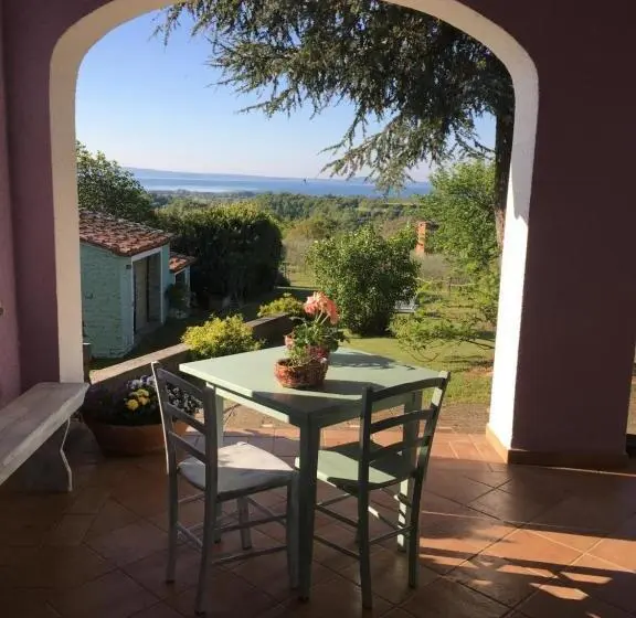 ビラホテル１ベッドルーム, Agriturismo Renaccio