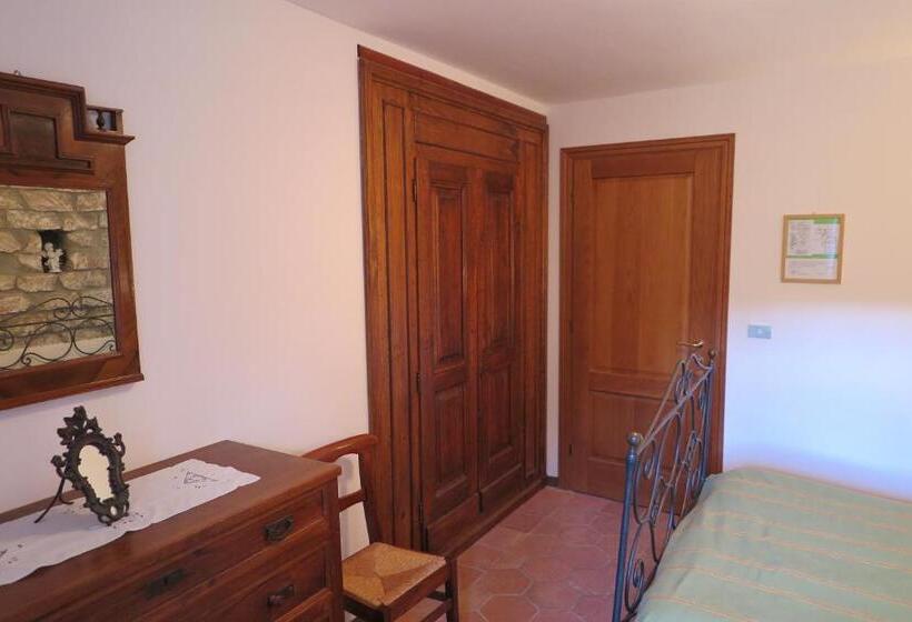 غرفة قياسية, Agriturismo Rupestr