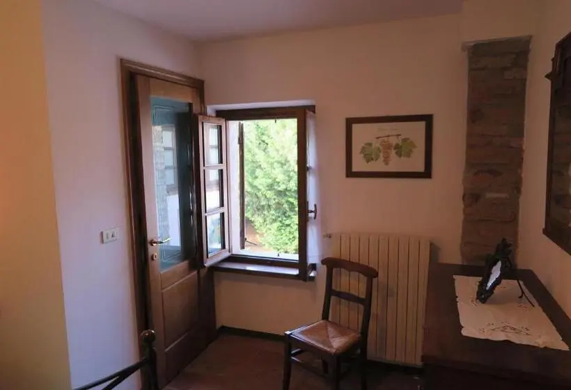 スタンダードルーム, Agriturismo Rupestr