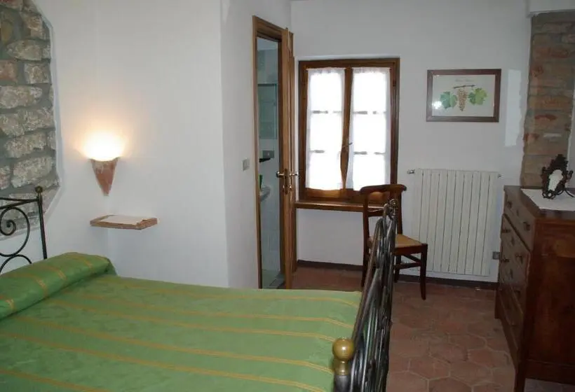 スタンダードルーム, Agriturismo Rupestr