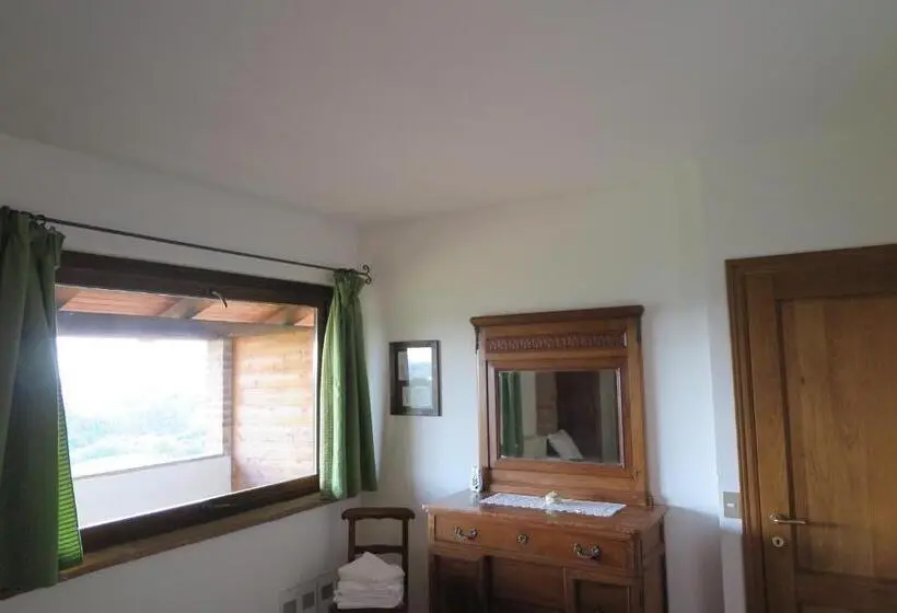 キングサイズベッドのスタンダードルーム, Agriturismo Rupestr