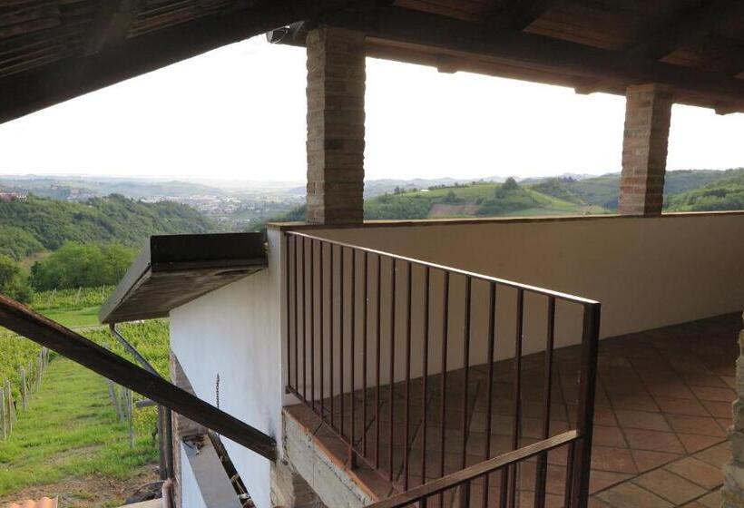 غرفة قياسية سرير كينج, Agriturismo Rupestr