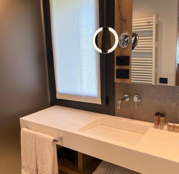 Номер Deluxe с Балконом, Agriturismo Vedova