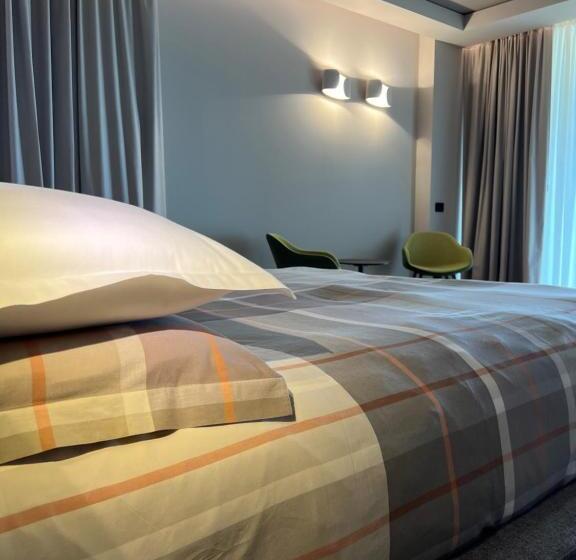 Номер Deluxe с Балконом, Agriturismo Vedova