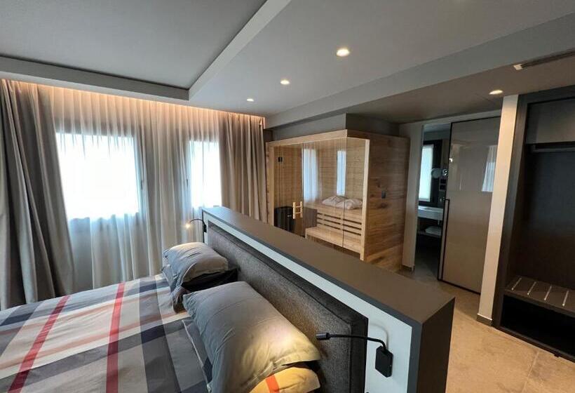 Номер Deluxe с Балконом, Agriturismo Vedova