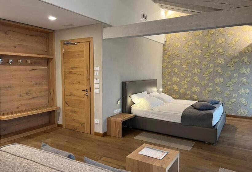 Люкс с Террасой, Agriturismo Vedova