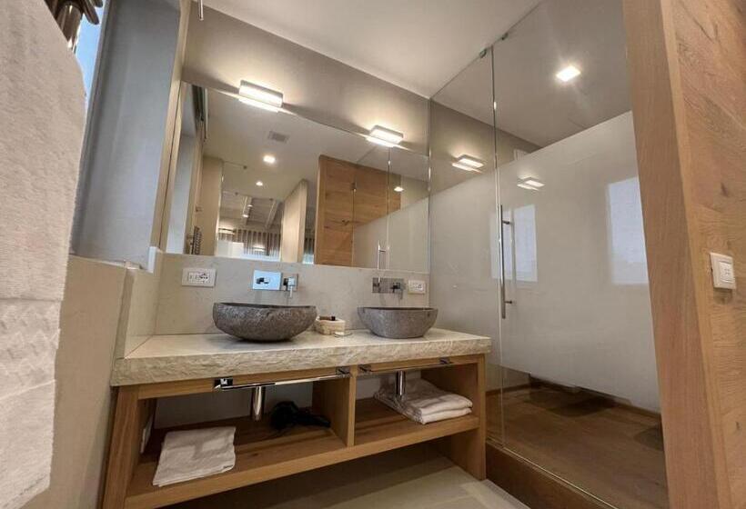 Люкс с Террасой, Agriturismo Vedova