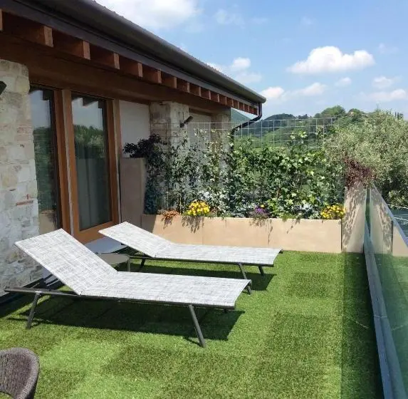 Suite with Terrace, Agriturismo Vedova